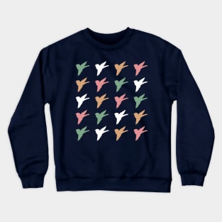 Flying Bird Art II Crewneck Sweatshirt